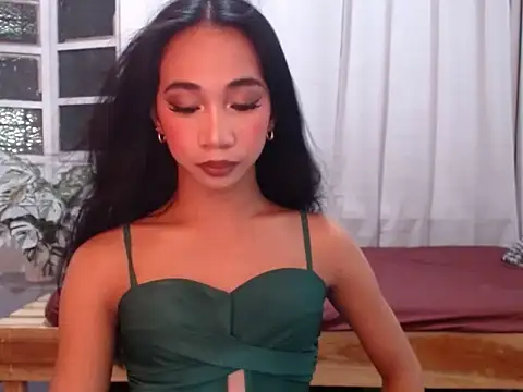 AngelTsDevilCUM Pertunjukan Webcam