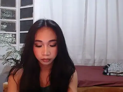 AngelTsDevilCUM Pertunjukan Webcam