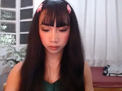 AngelTsDevilCUM Pertunjukan Webcam
