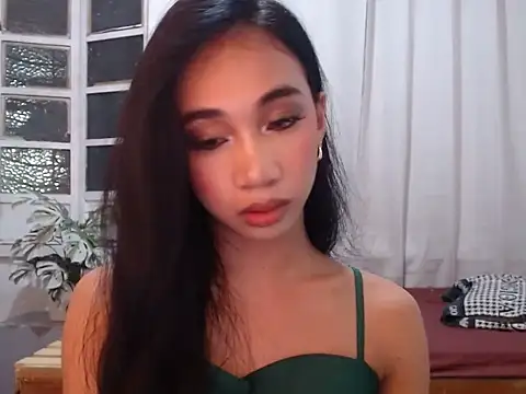 AngelTsDevilCUM Pertunjukan Webcam