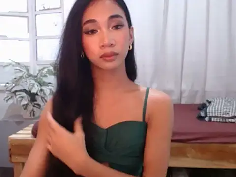 AngelTsDevilCUM 웹캠 쇼