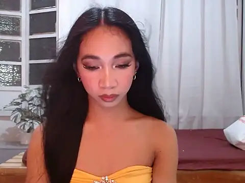 AngelTsDevilCUM Adlı Modelin Web Kamerası Şovu