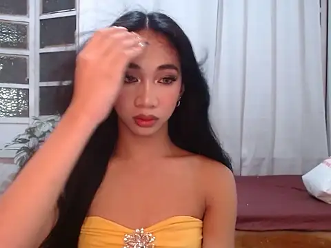 AngelTsDevilCUM 在線直播表演