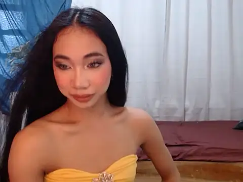 AngelTsDevilCUM Adlı Modelin Web Kamerası Şovu