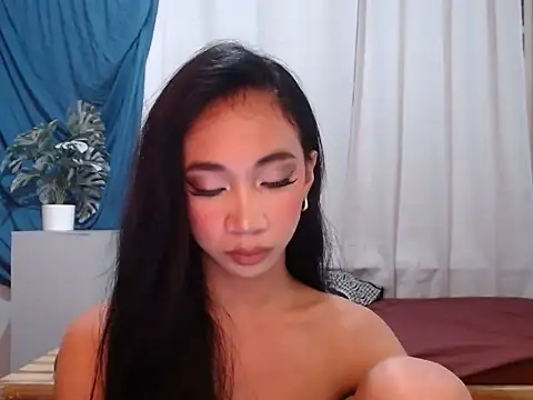 AngelTsDevilCUM Pertunjukan Webcam