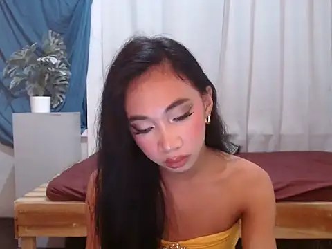 AngelTsDevilCUM Pertunjukan Webcam