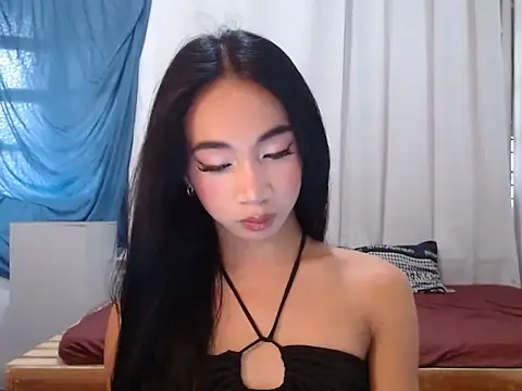 AngelTsDevilCUM Pertunjukan Webcam