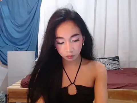 AngelTsDevilCUM Pertunjukan Webcam
