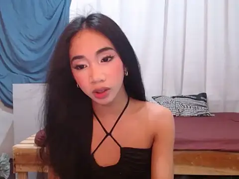 AngelTsDevilCUM Pertunjukan Webcam