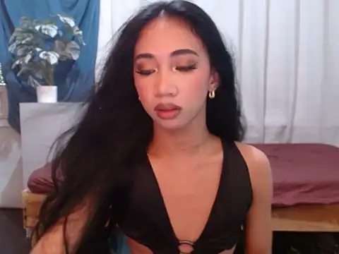 AngelTsDevilCUM Pertunjukan Webcam