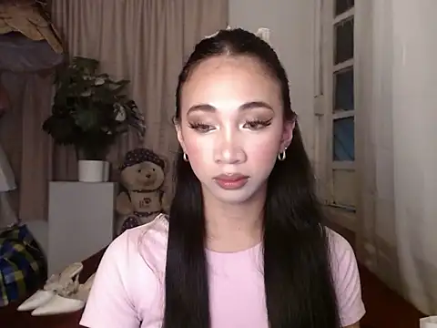 AngelTsDevilCUM 웹캠 쇼