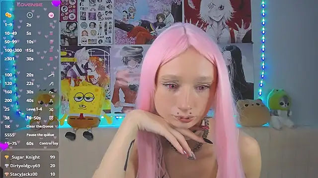 Katia_Nabiee's Webcam Show