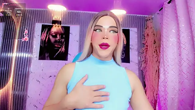 _the_blonde_girls01's Webcam Show