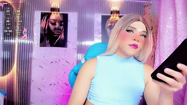 _the_blonde_girls01のウェブカメラショー