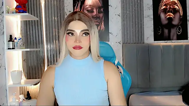 _the_blonde_girls01 Pertunjukan Webcam