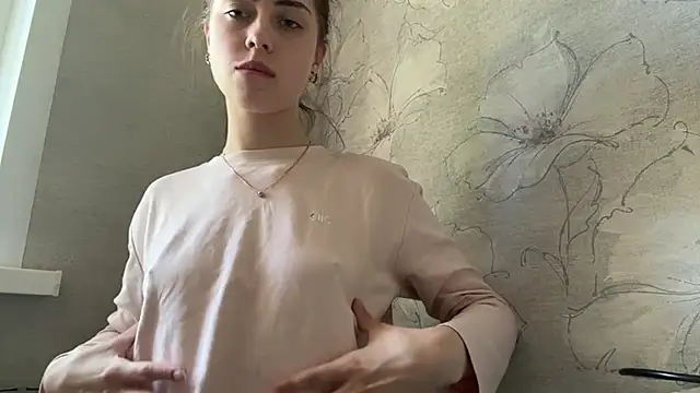 LianaMagic Webcam show