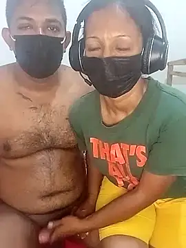 Webkamerová show slfuncouple