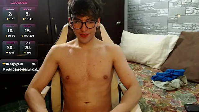 Ian_knight webcam show