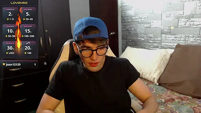 Ian_knight Webcam Show
