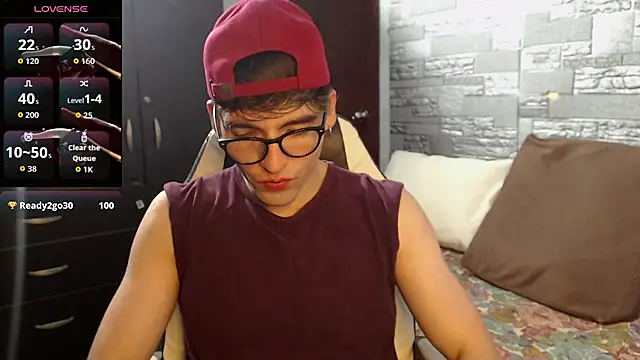 Show Webcam de Ian_knight