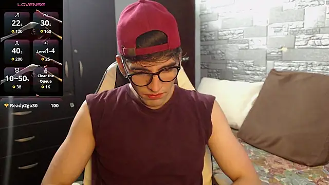 Ian_knight Show in webcam