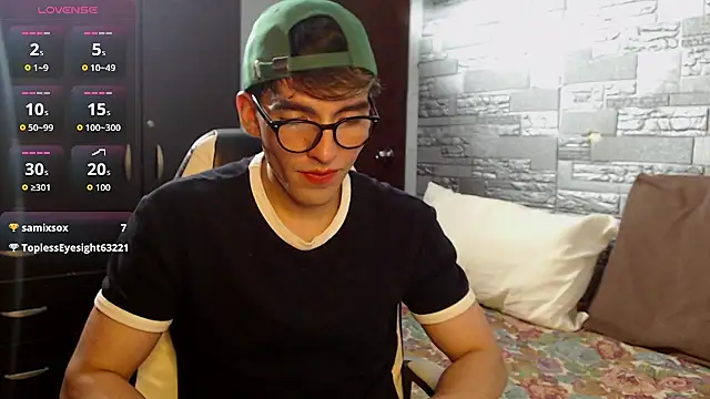 Show de Ian_knight na webcam