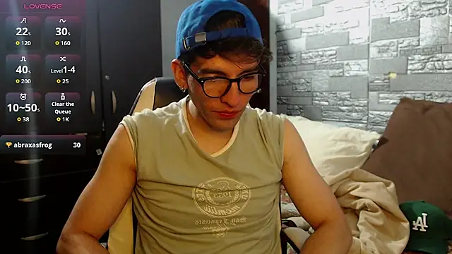 Show webcam de Ian_knight