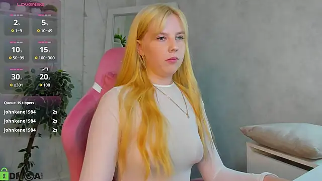 Chat XXX en directo de Violeta_Paul