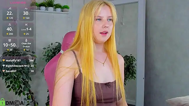 צ'אט XXX בשידור חי של Violeta_Paul