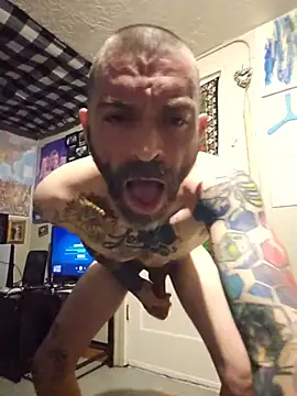 ThickCutValleyMan webkamerás műsora