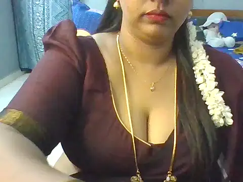 Show Webcam de Tamil_hot_Meenu