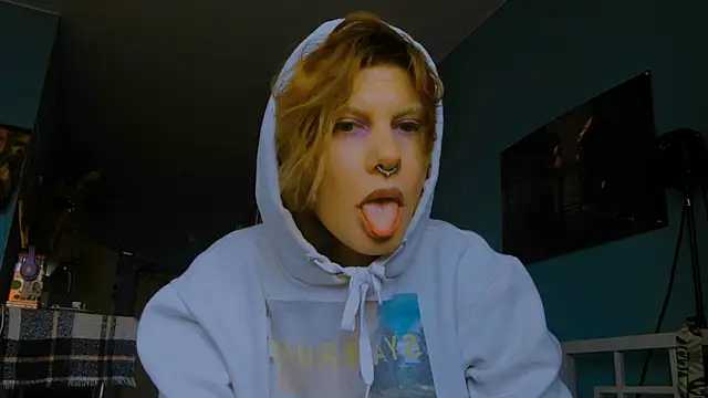 VivienDarkbloom webcam show
