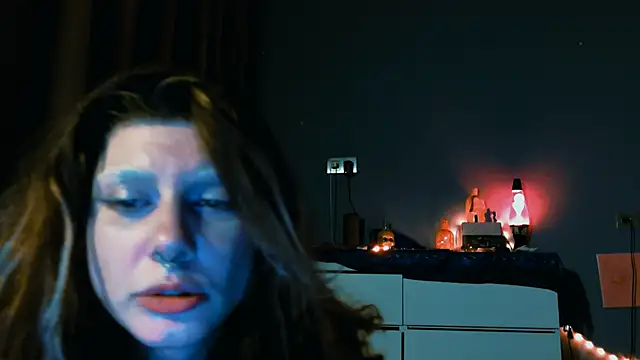 VivienDarkbloom – Kamerová šou