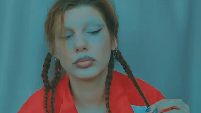 VivienDarkbloom Webcam show