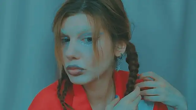 Webkamerová show VivienDarkbloom