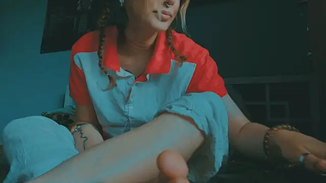 Show de webcam de VivienDarkbloom