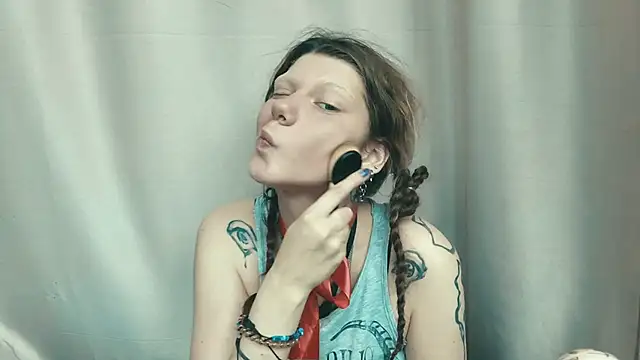 Chat XXX en directo de VivienDarkbloom