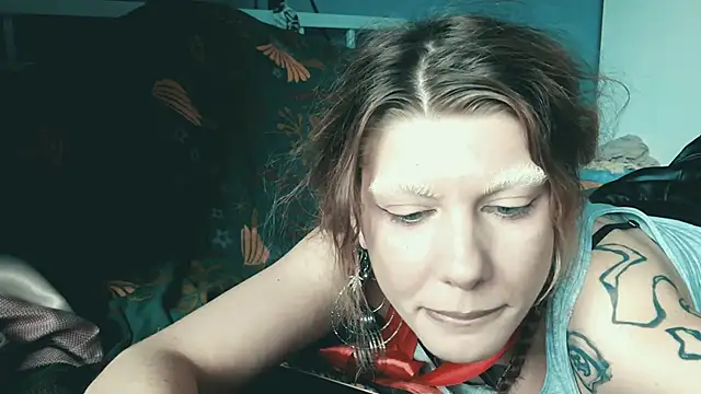 VivienDarkbloom Live XXX-Chat