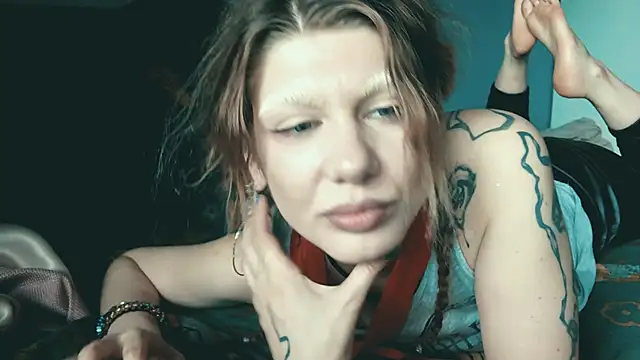 VivienDarkbloom's Live XXX Chat