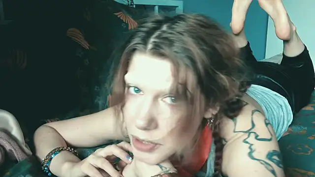 Webkamerová show VivienDarkbloom