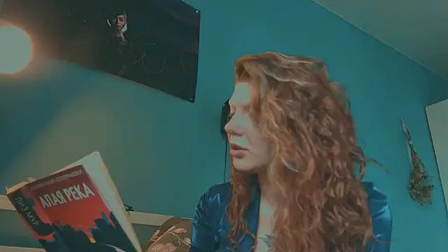 VivienDarkbloom Live XXX-Chat