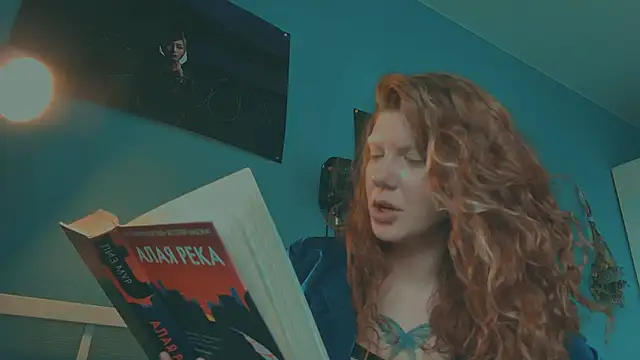 Chat XXX en directo de VivienDarkbloom