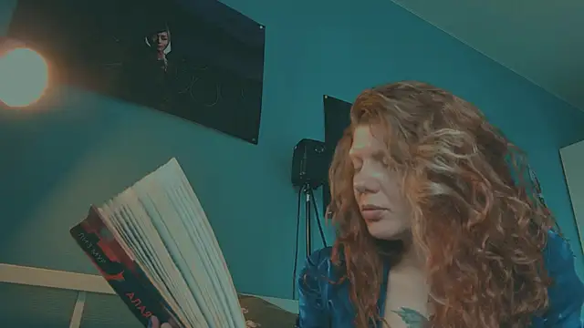 Chat XXX ao vivo de VivienDarkbloom