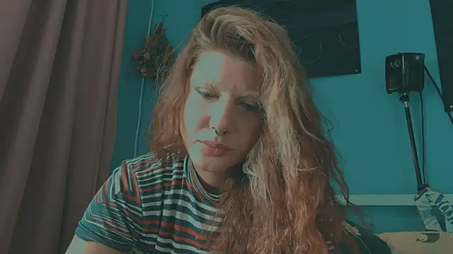 Webkamerová show VivienDarkbloom