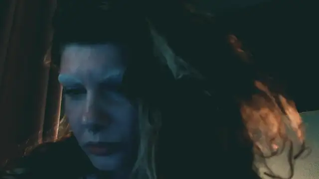 VivienDarkbloom Live XXX-Chat