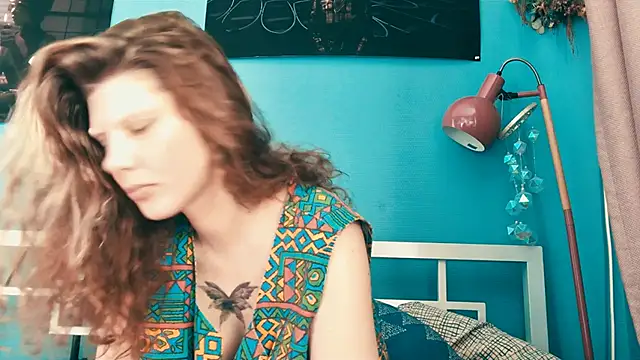 VivienDarkbloom webkamerás műsora