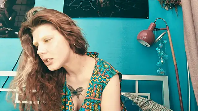 Chat XXX en directo de VivienDarkbloom