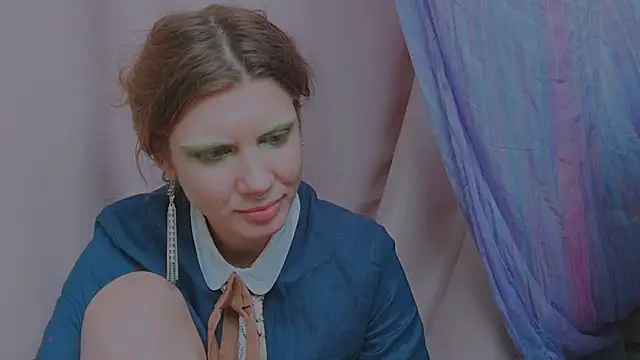 VivienDarkbloom: вебкам-шоу