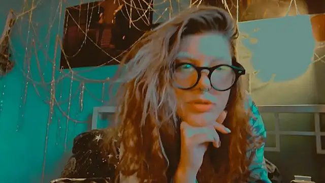 Webkamerová show VivienDarkbloom