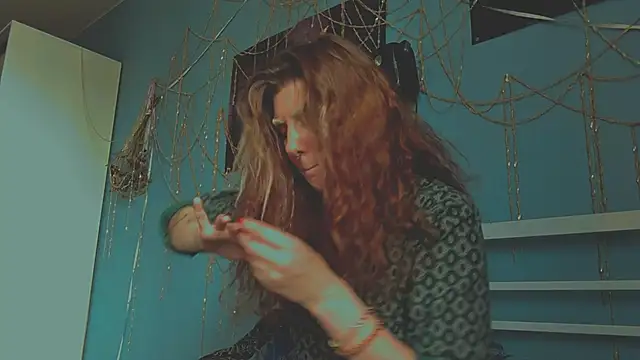 VivienDarkbloom Webcam-Show